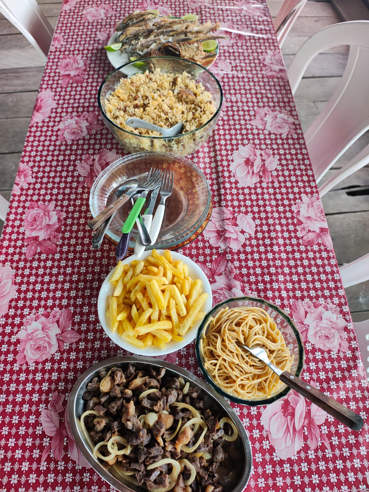 Gastronomia regional em Centro Novo do Maranh&atilde;o